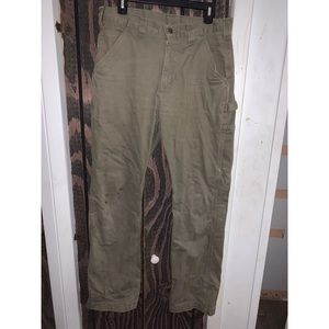 Carhartt work pants
